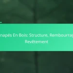 Canapés En Bois: Structure, Rembourrage, Revêtement